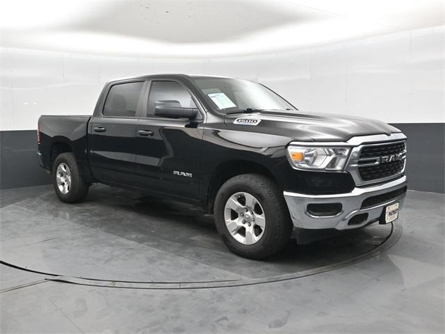 used 2023 Ram 1500 car, priced at $29,751