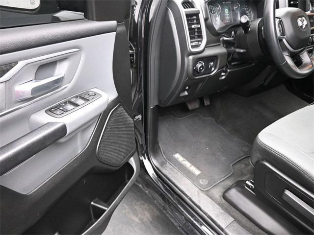 used 2023 Ram 1500 car, priced at $29,751