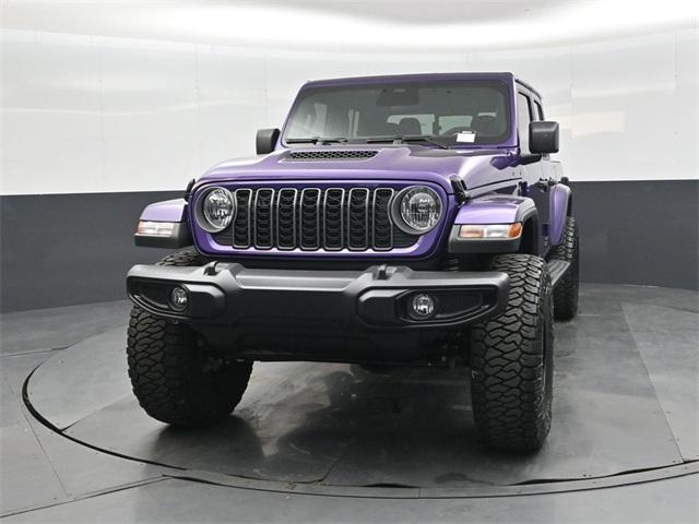 new 2026 Jeep Gladiator car, priced at $56,080
