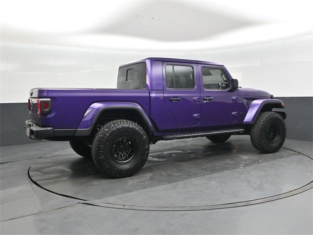 new 2026 Jeep Gladiator car, priced at $56,080