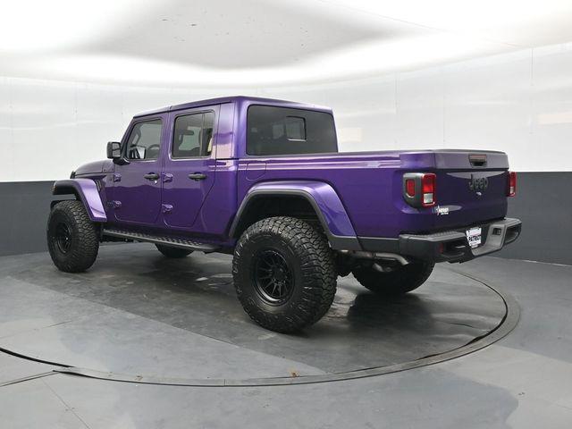 new 2026 Jeep Gladiator car, priced at $55,330