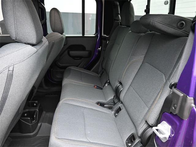 new 2026 Jeep Gladiator car, priced at $56,080