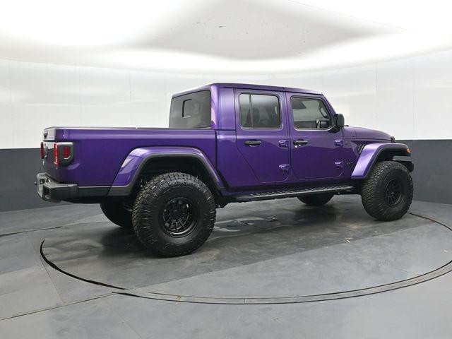 new 2026 Jeep Gladiator car, priced at $55,330