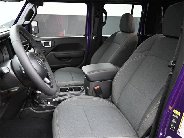 new 2026 Jeep Gladiator car, priced at $56,080