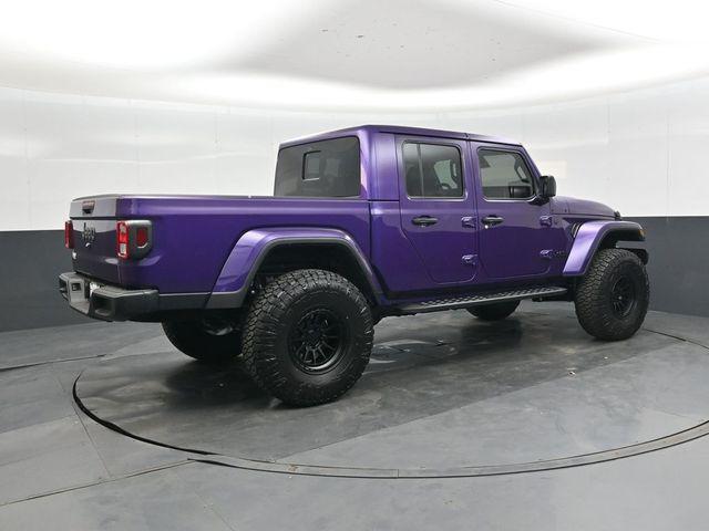 new 2026 Jeep Gladiator car, priced at $55,330