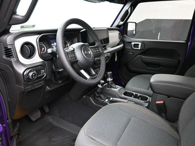 new 2026 Jeep Gladiator car, priced at $55,330