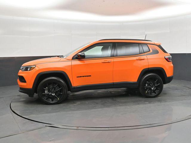 new 2026 Jeep Compass car, priced at $31,242