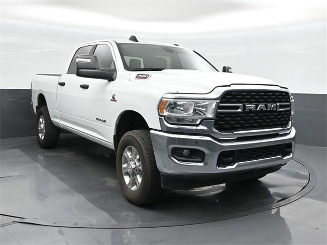 used 2023 Ram 3500 car, priced at $50,000