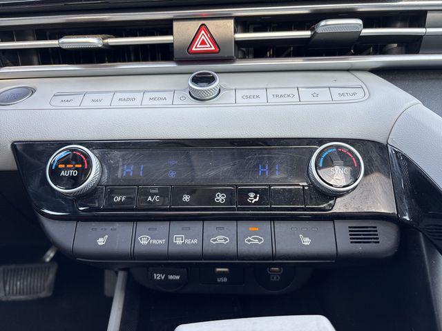 used 2025 Hyundai Elantra car, priced at $23,333