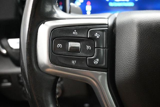 used 2023 Chevrolet Silverado 1500 car, priced at $35,619