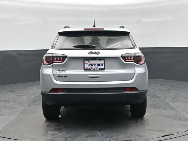 new 2026 Jeep Compass car, priced at $31,242