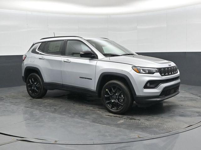 new 2026 Jeep Compass car, priced at $31,242