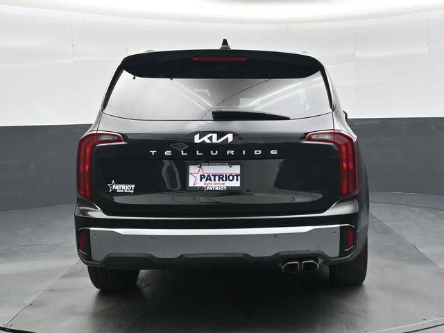 used 2025 Kia Telluride car, priced at $34,119