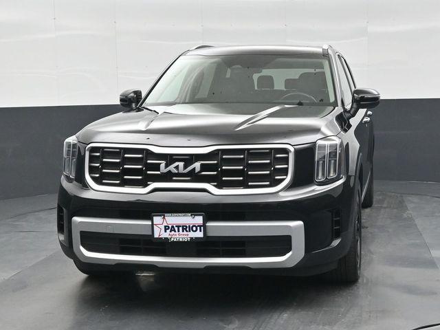 used 2025 Kia Telluride car, priced at $34,119