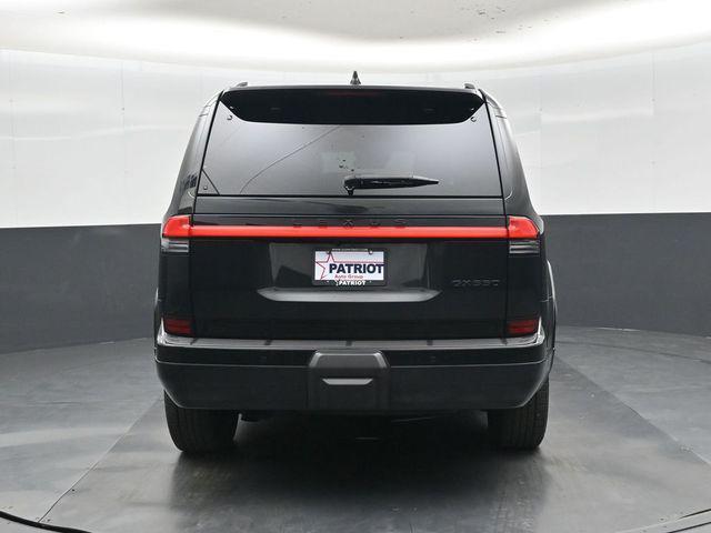 used 2024 Lexus GX 550 car, priced at $93,839