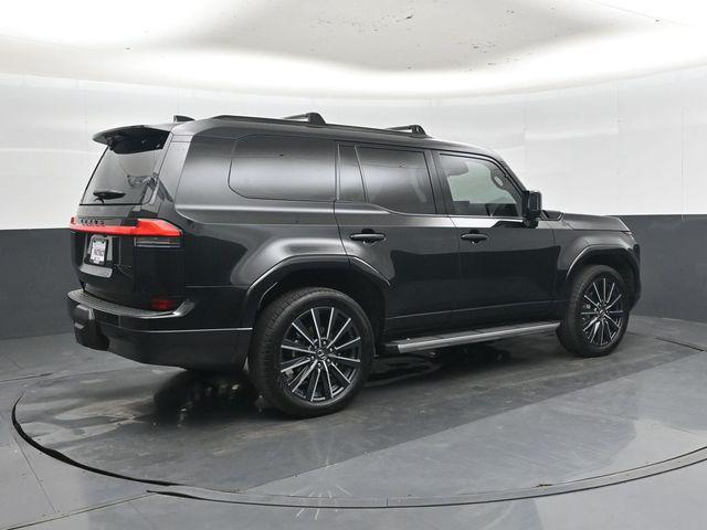 used 2024 Lexus GX 550 car, priced at $93,839