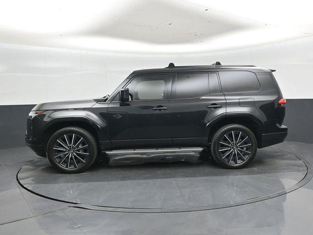 used 2024 Lexus GX 550 car, priced at $93,839