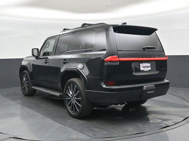 used 2024 Lexus GX 550 car, priced at $93,839