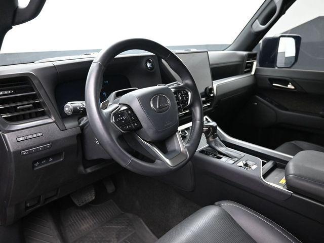 used 2024 Lexus GX 550 car, priced at $93,839