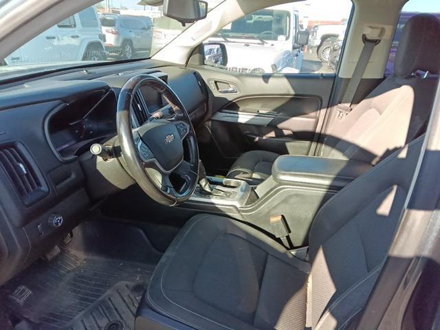 used 2019 Chevrolet Colorado car, priced at $17,287