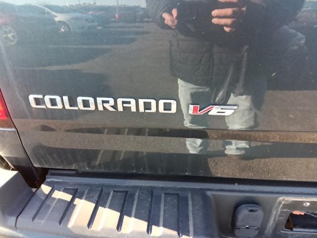 used 2019 Chevrolet Colorado car, priced at $17,287