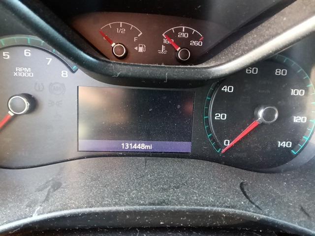 used 2019 Chevrolet Colorado car, priced at $17,287