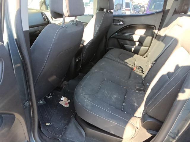 used 2019 Chevrolet Colorado car, priced at $17,287