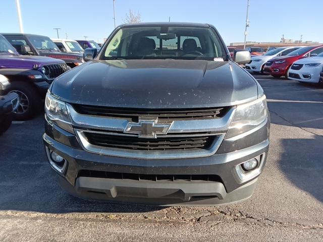 used 2019 Chevrolet Colorado car, priced at $17,287