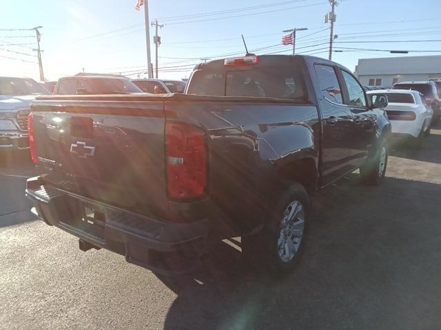 used 2019 Chevrolet Colorado car, priced at $17,287