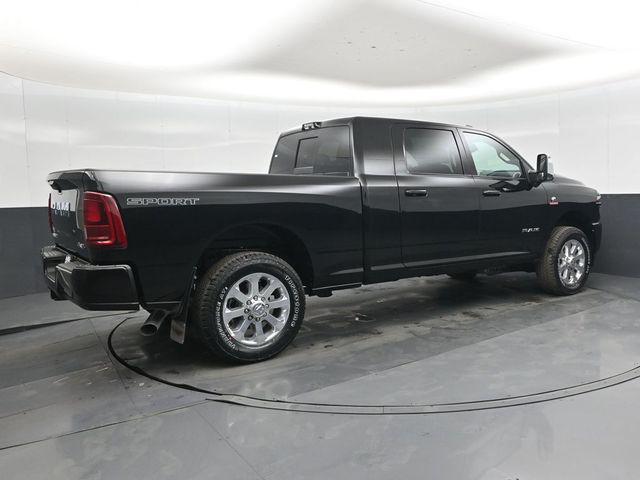 new 2026 Ram 2500 car, priced at $82,593