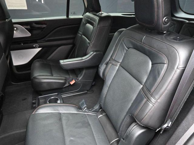 used 2020 Lincoln Aviator car, priced at $30,000