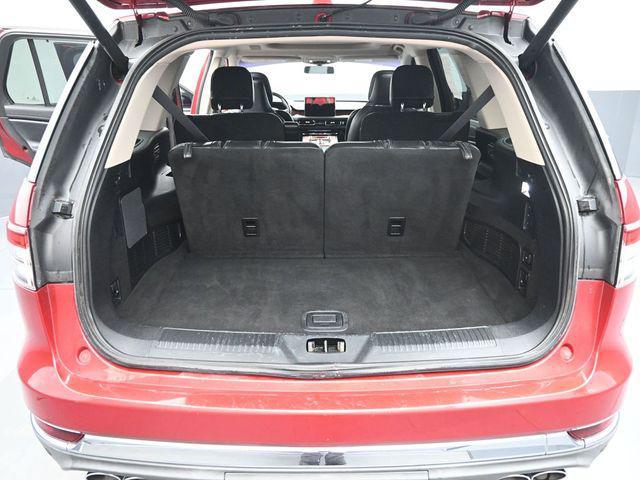 used 2020 Lincoln Aviator car, priced at $30,000