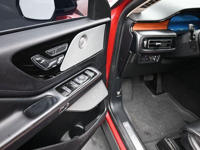 used 2020 Lincoln Aviator car, priced at $30,000