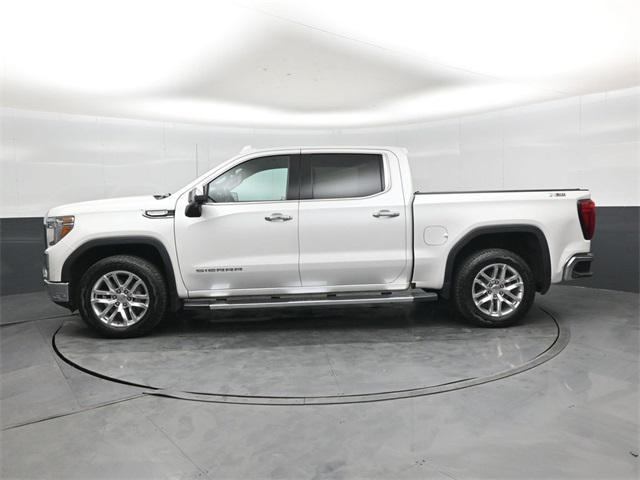 used 2020 GMC Sierra 1500 car, priced at $30,197