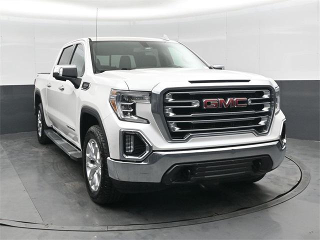 used 2020 GMC Sierra 1500 car, priced at $30,197