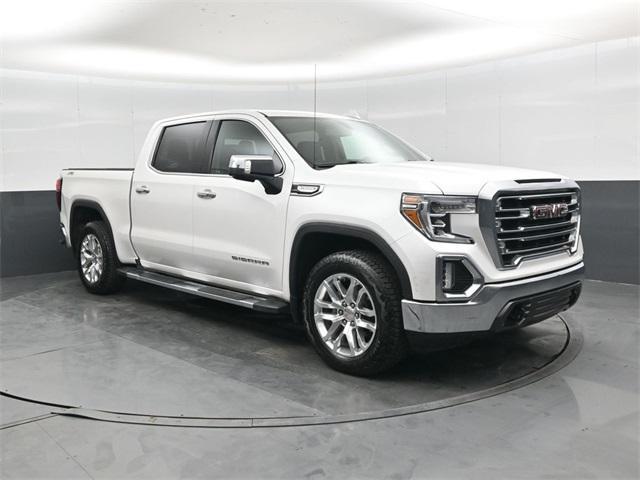 used 2020 GMC Sierra 1500 car, priced at $33,000