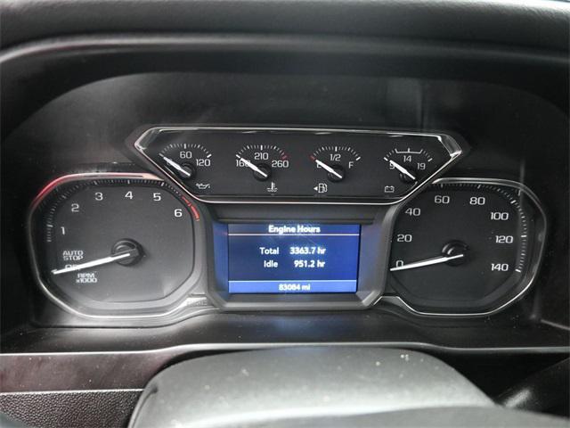 used 2020 GMC Sierra 1500 car, priced at $30,197