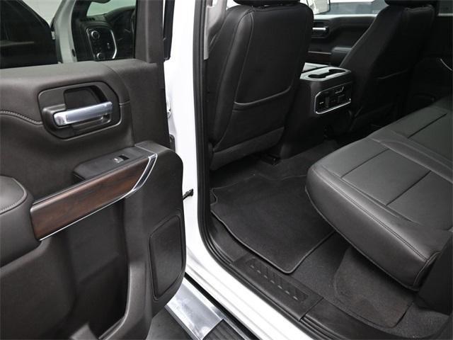 used 2020 GMC Sierra 1500 car, priced at $30,197