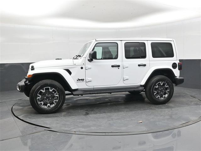 new 2026 Jeep Wrangler car, priced at $53,312