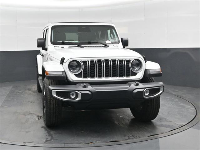 new 2026 Jeep Wrangler car, priced at $53,312