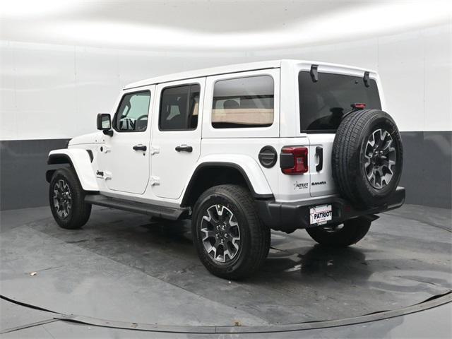 new 2026 Jeep Wrangler car, priced at $53,312