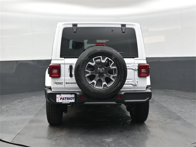 new 2026 Jeep Wrangler car, priced at $53,312