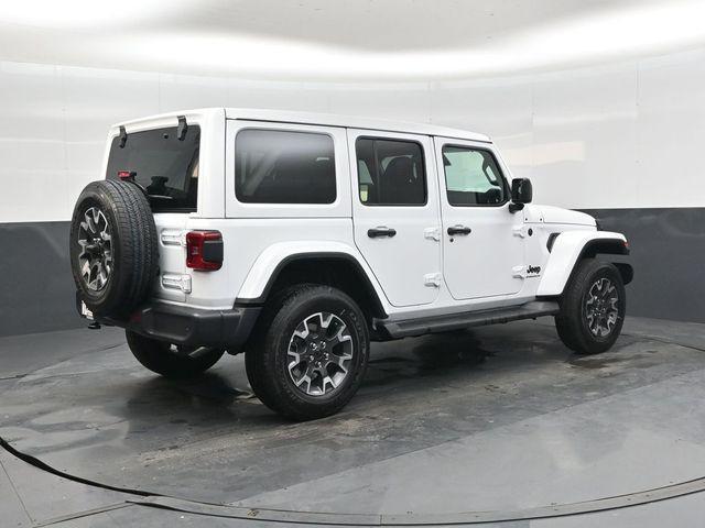 new 2026 Jeep Wrangler car, priced at $53,312
