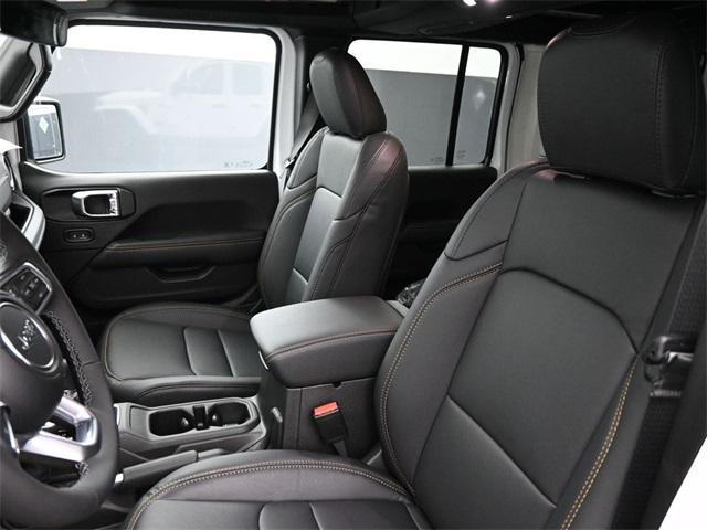 new 2026 Jeep Wrangler car, priced at $53,312