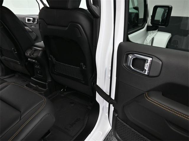 new 2026 Jeep Wrangler car, priced at $53,312