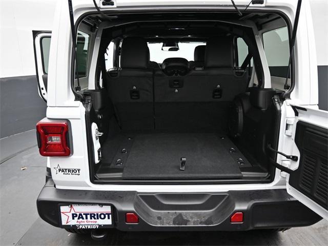 new 2026 Jeep Wrangler car, priced at $53,312