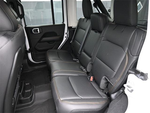 new 2026 Jeep Wrangler car, priced at $53,312