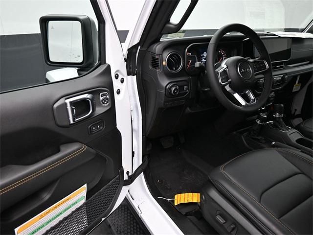 new 2026 Jeep Wrangler car, priced at $53,312