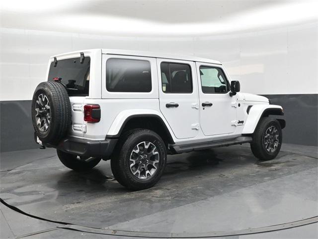 new 2026 Jeep Wrangler car, priced at $53,312