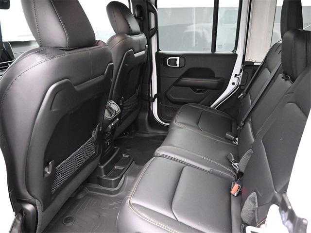 new 2026 Jeep Wrangler car, priced at $53,312